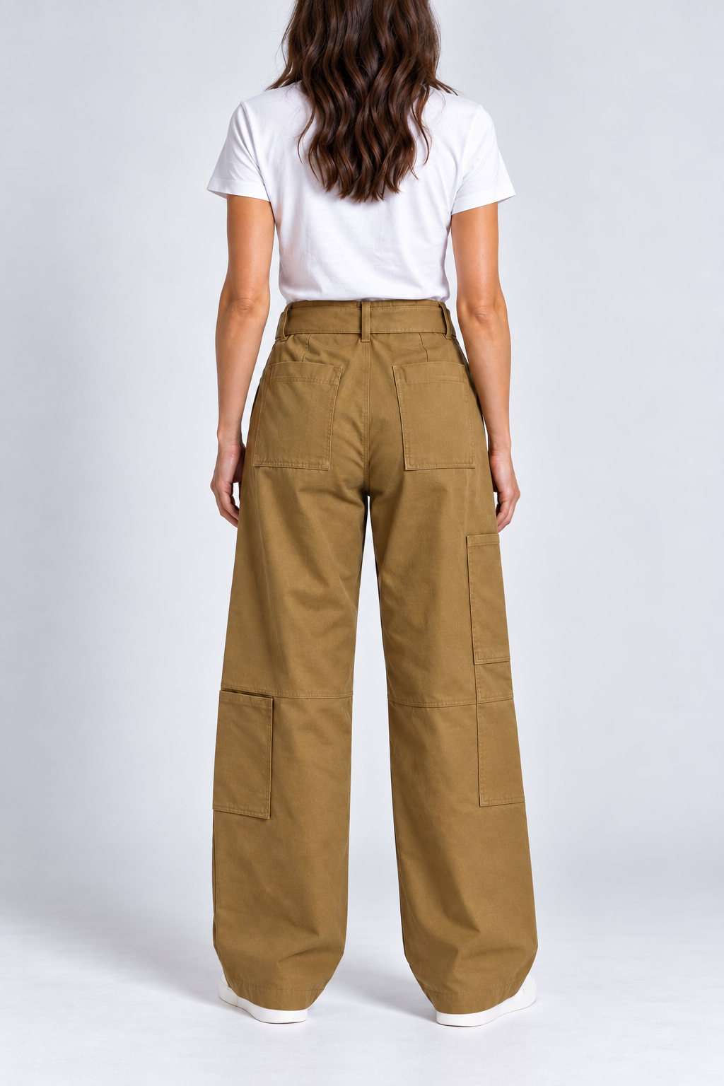 FULMARIX Women's Lyocell Trousers