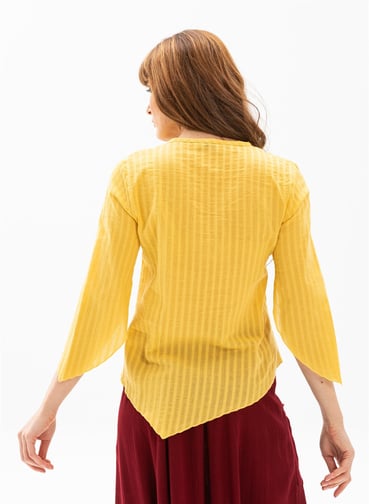 RDS Blouse (151.112.23); 100% Cotton