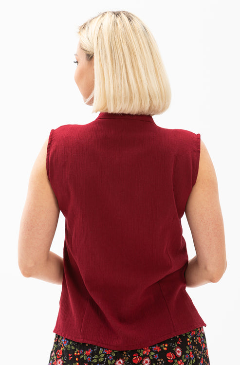 ARZ Blouse (151.511.16); 100% Cotton