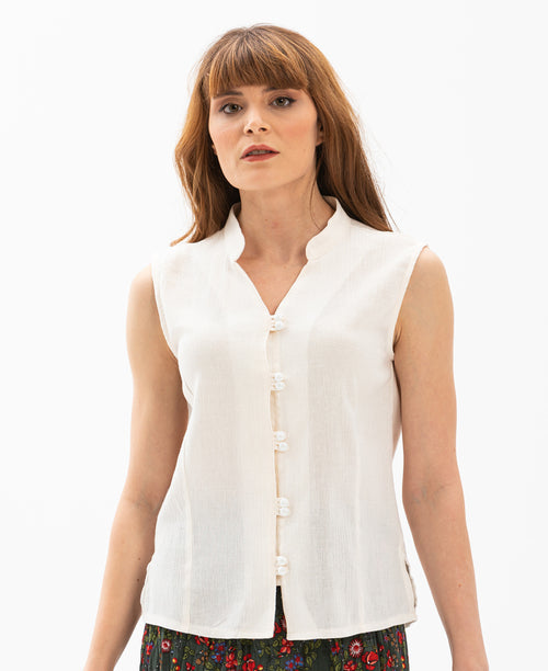 ARZ Blouse (151.511.16); 100% Cotton