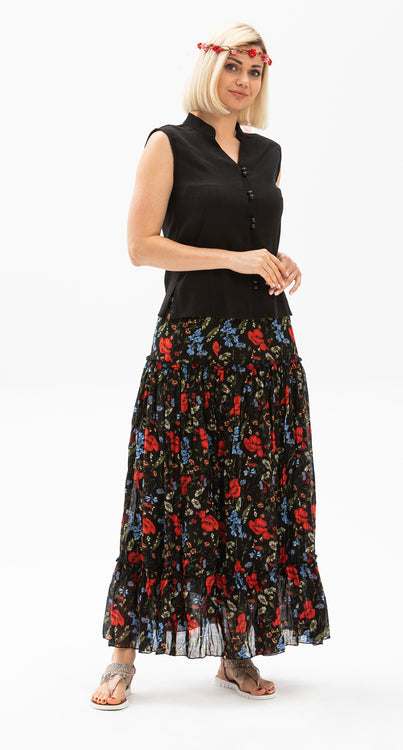 ARZ Blouse (151.511.16); 100% Cotton