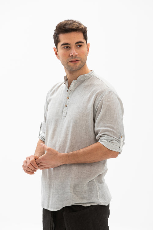 BDR Long Sleeve T-Shirt (161.982.01); 100% Cotton