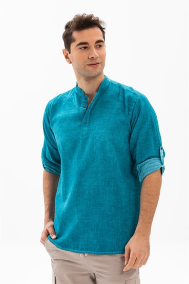 BDR Long Sleeve T-Shirt (161.982.01); 100% Cotton
