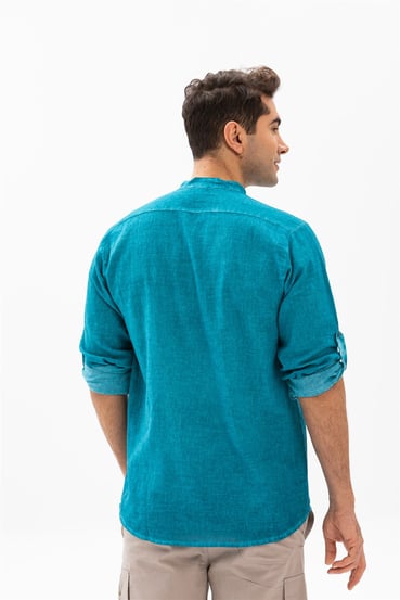 T-shirt manches longues BDR (161.982.01) ; 100 % coton