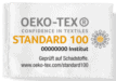 Oeko-tex Standart 100